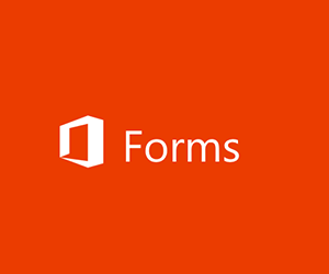 Microsoft forms